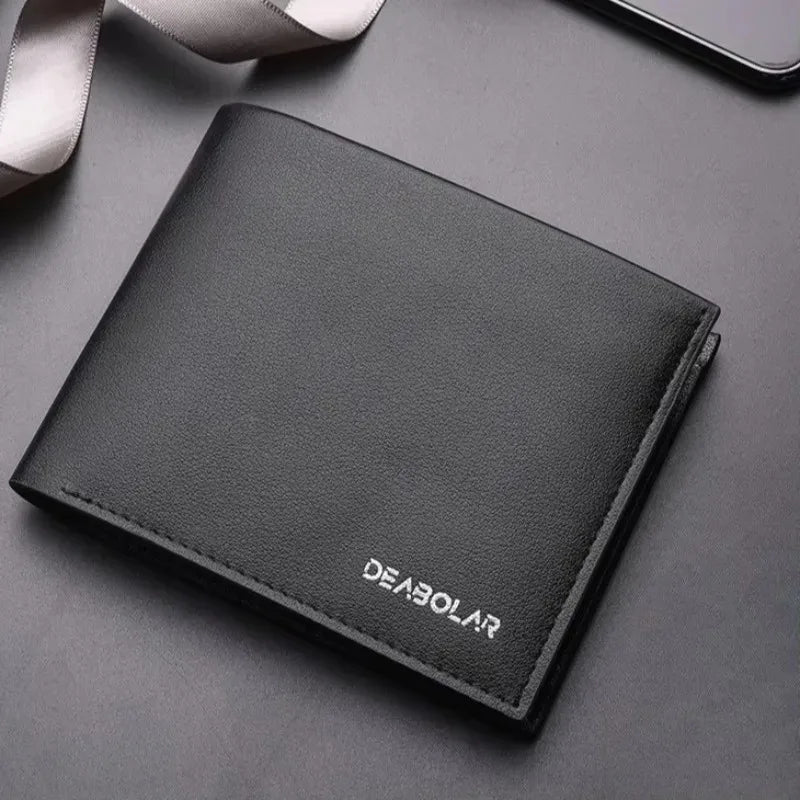 Blackridge Leather Wallet