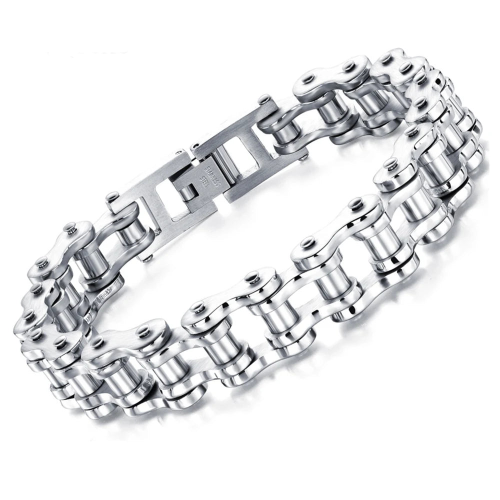 SteelLink Classic Bracelet