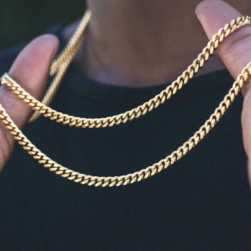 VNOX Classic Rope Chain