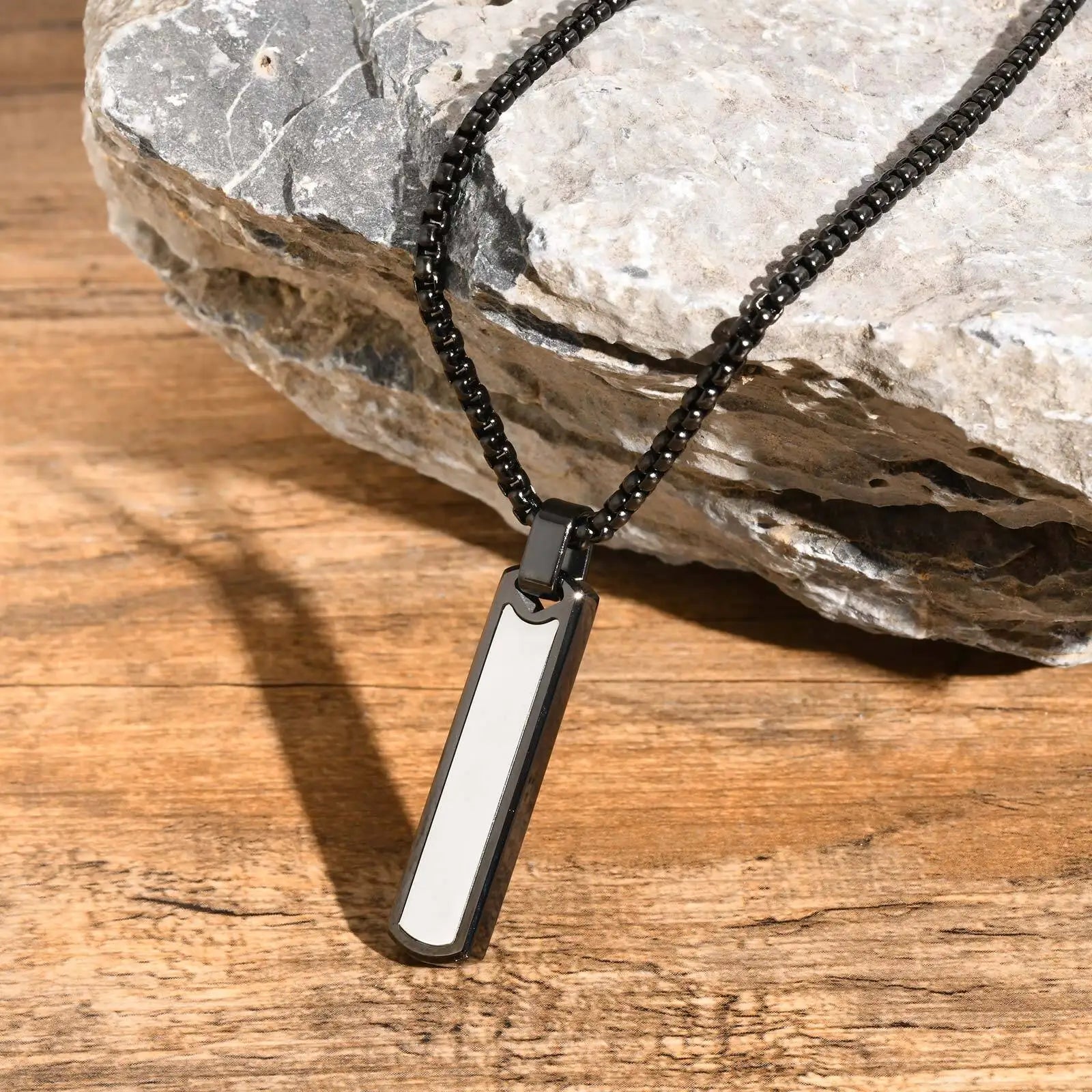 Rvox men's necklaces