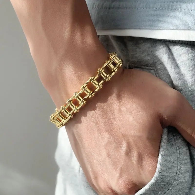 SteelLink Classic Bracelet