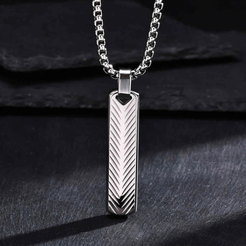 Rvox men's necklaces