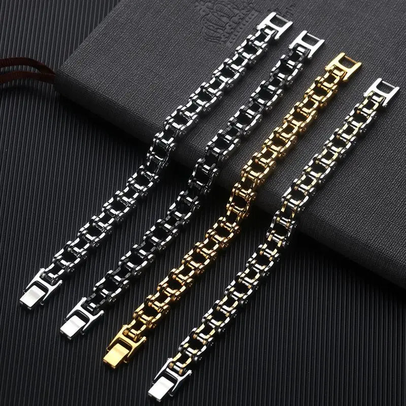 SteelLink Classic Bracelet