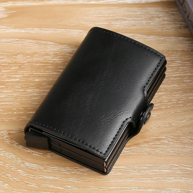 CarbonShield RFID Wallet