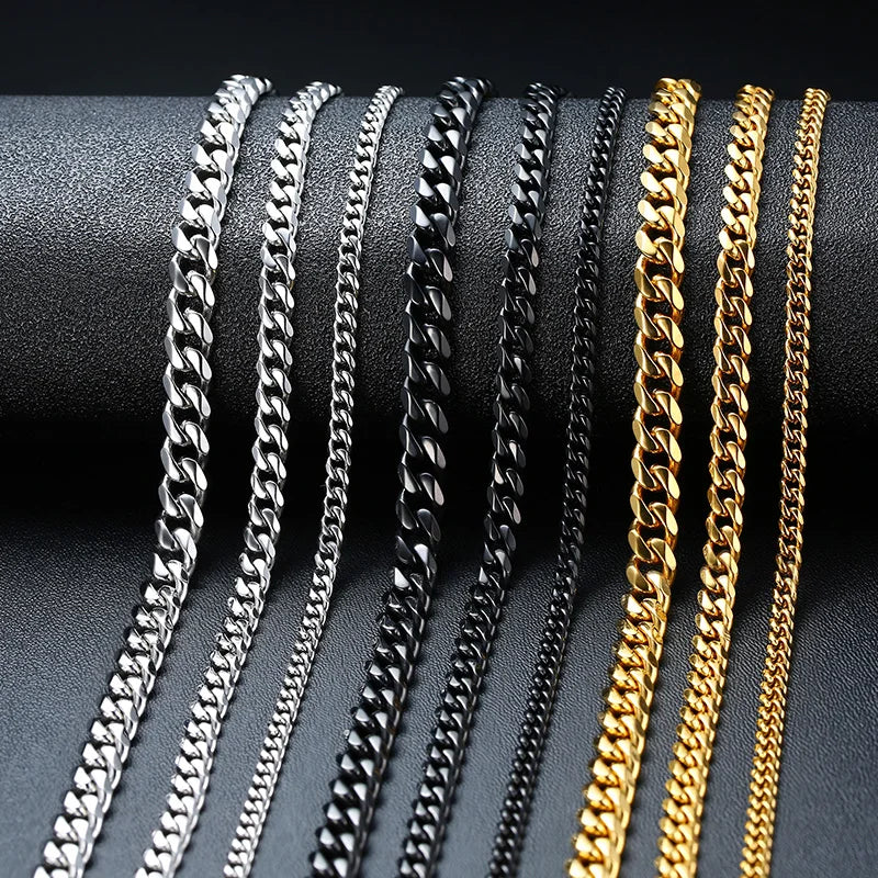 VNOX Classic Rope Chain