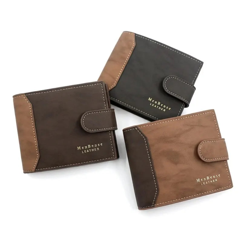 Heritage Patch Wallet