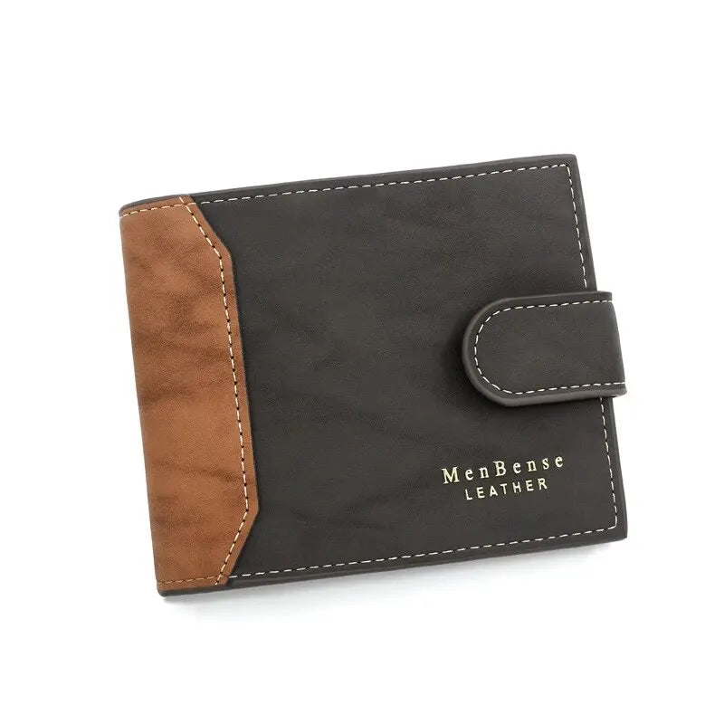 Heritage Patch Wallet