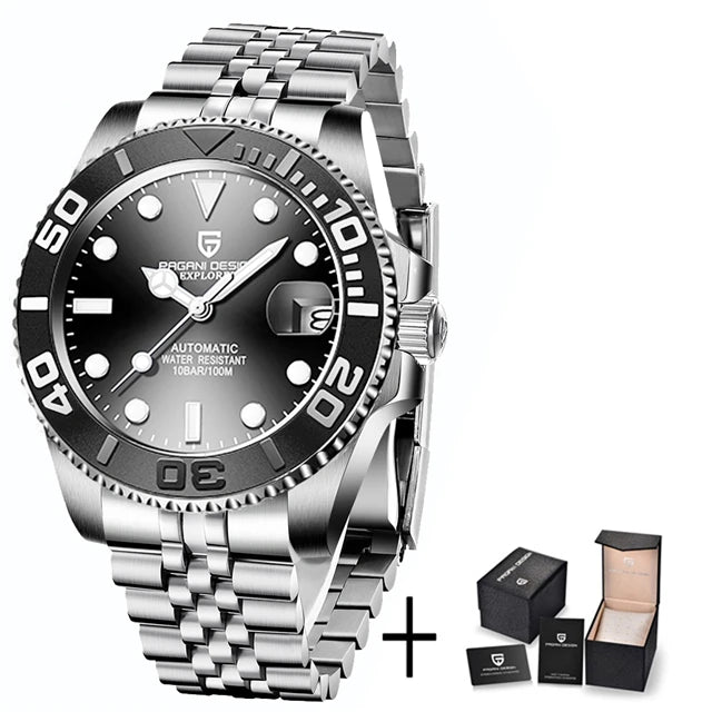 PAGANI DESIGN PD-1651 V3 Mechanical Watch