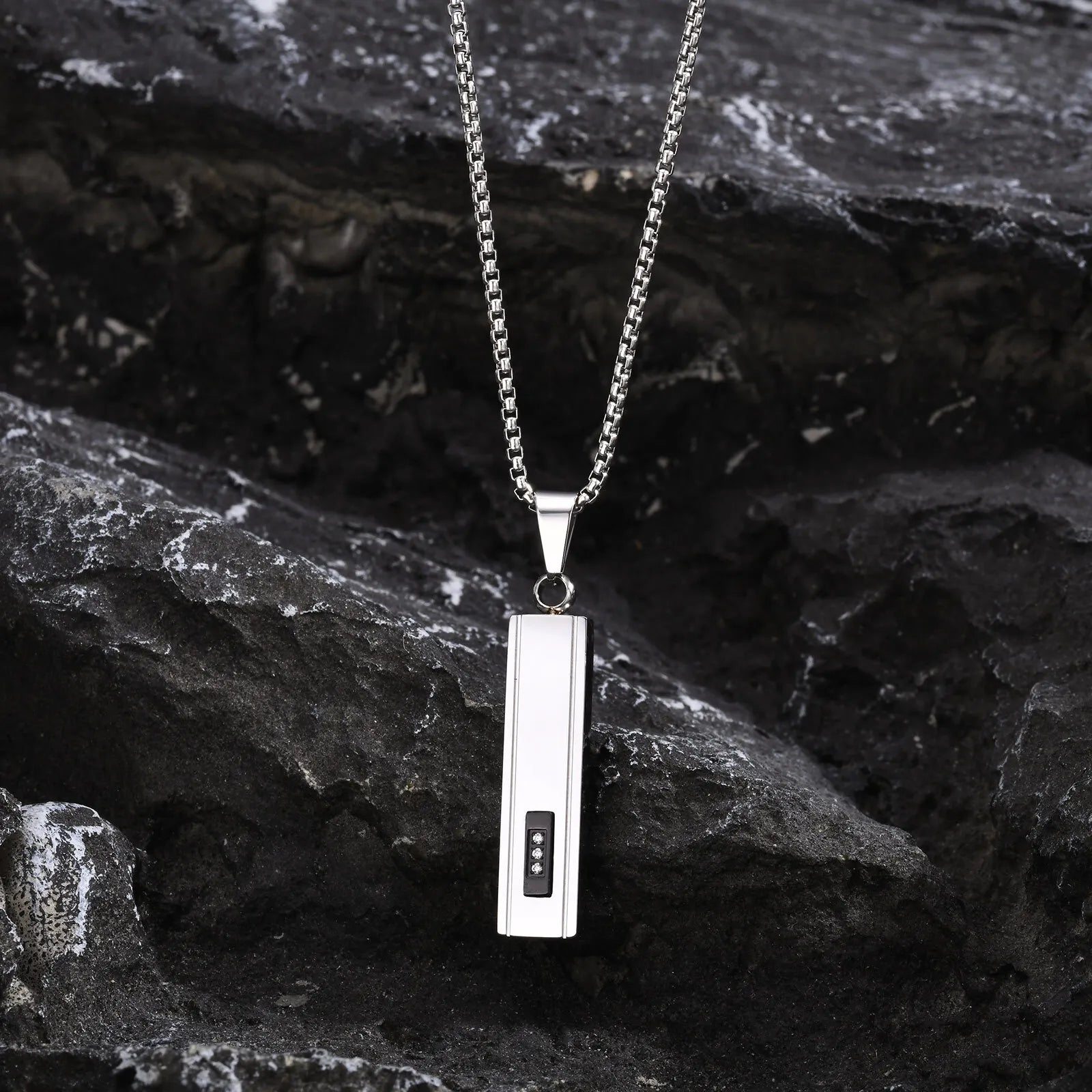 Rvox men's necklaces