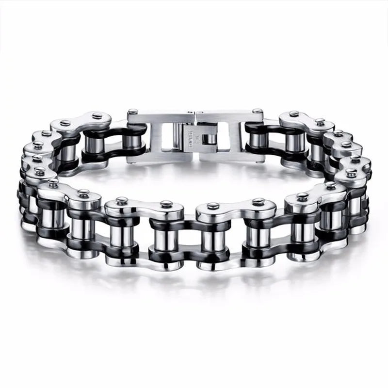 SteelLink Classic Bracelet