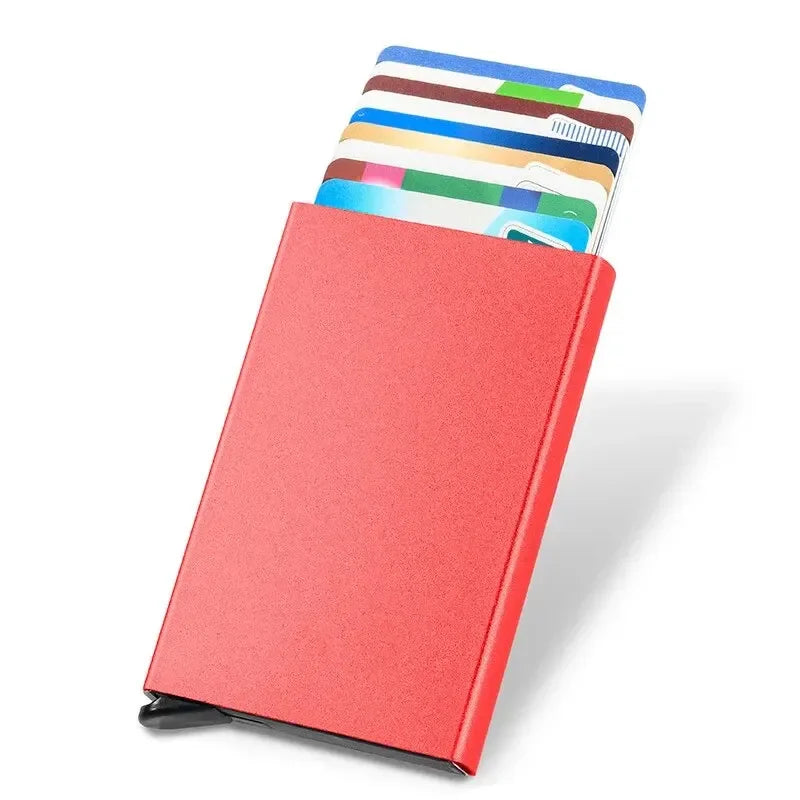 SlimVault Card Holder