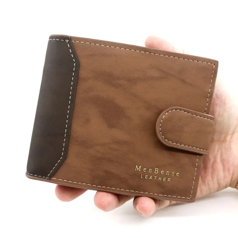 Heritage Patch Wallet