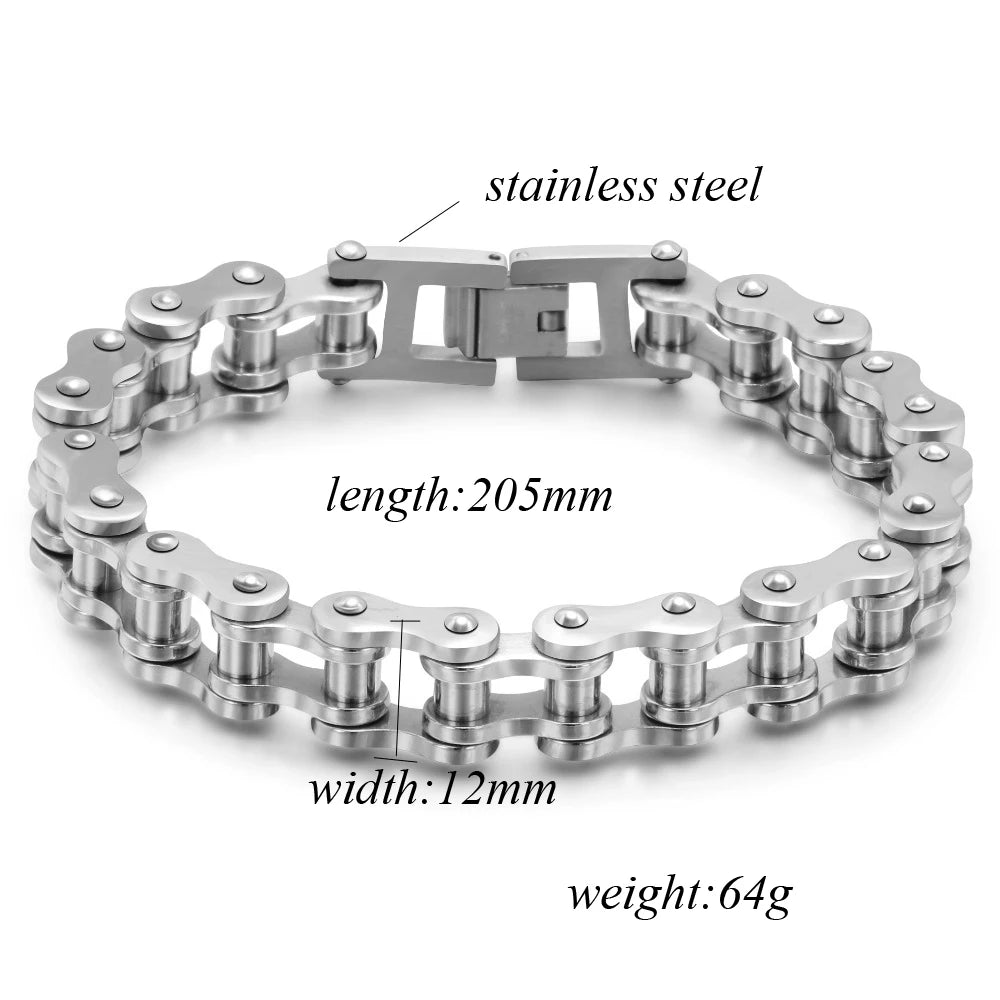 SteelLink Classic Bracelet
