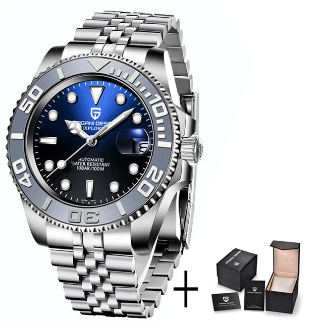 PAGANI DESIGN PD-1651 V3 Mechanical Watch