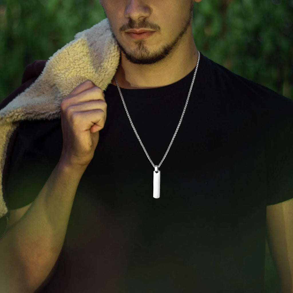 Rvox men's necklaces