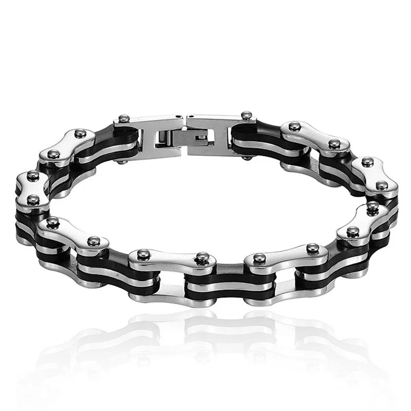 SteelLink Classic Bracelet