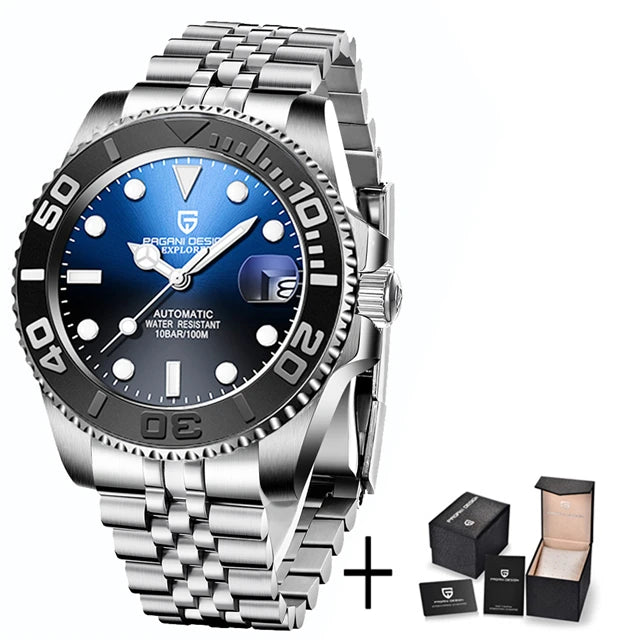 PAGANI DESIGN PD-1651 V3 Mechanical Watch