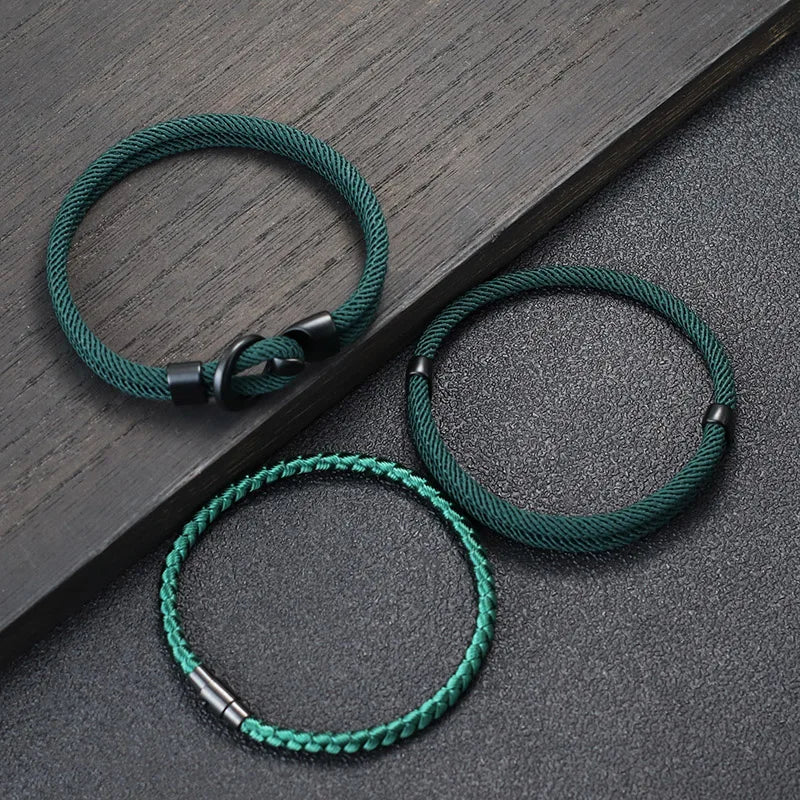 Urban Keel Rope Bracelet