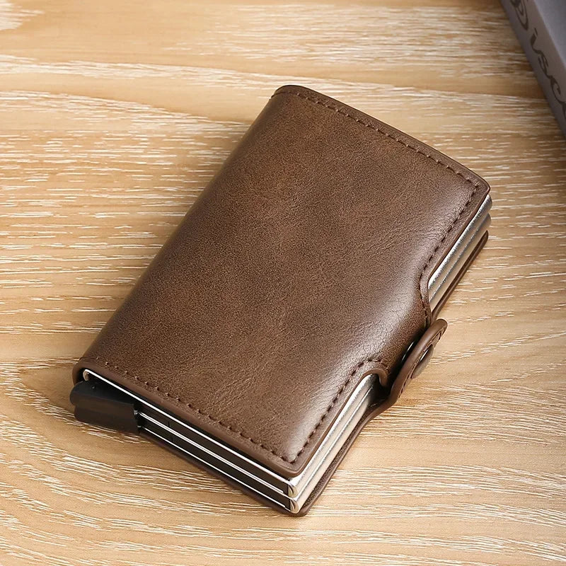 CarbonShield RFID Wallet
