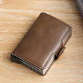 CarbonShield RFID Wallet