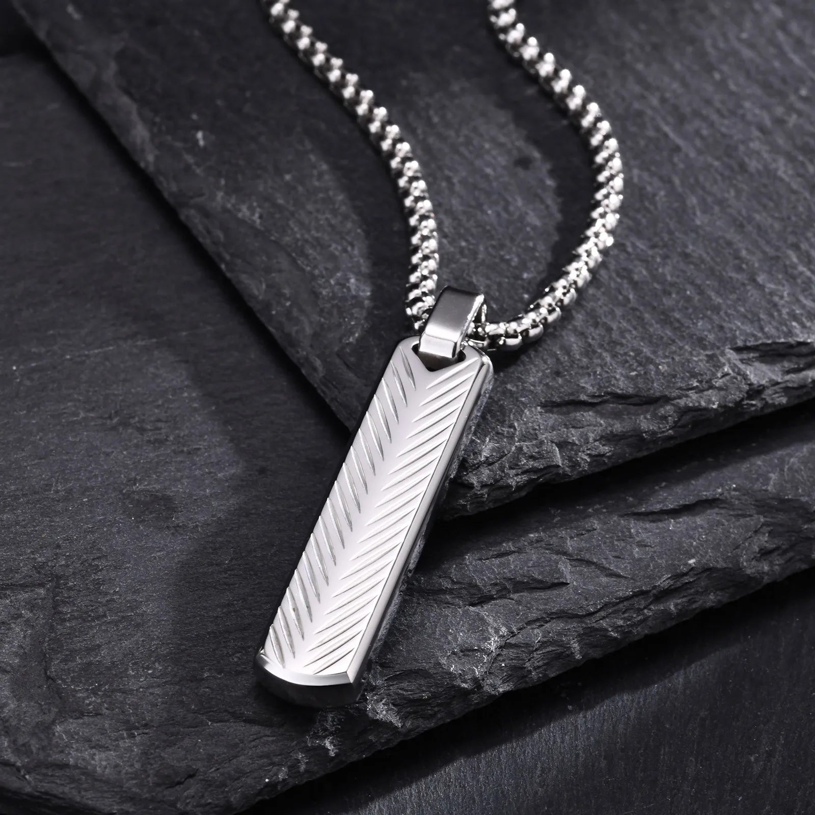Rvox men's necklaces