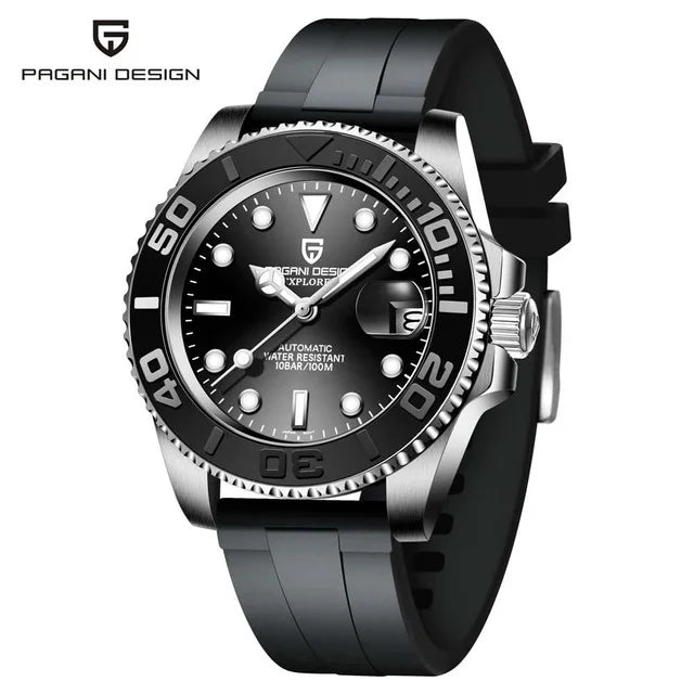 PAGANI DESIGN PD-1651 V3 Mechanical Watch