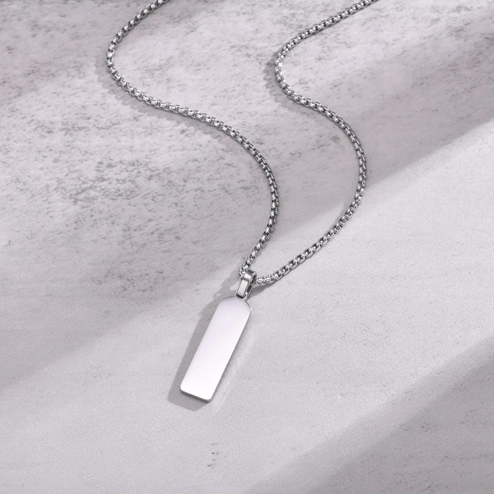Rvox men's necklaces