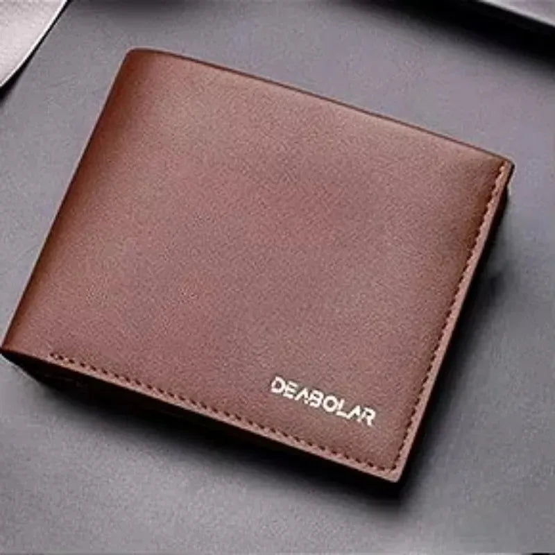 Blackridge Leather Wallet