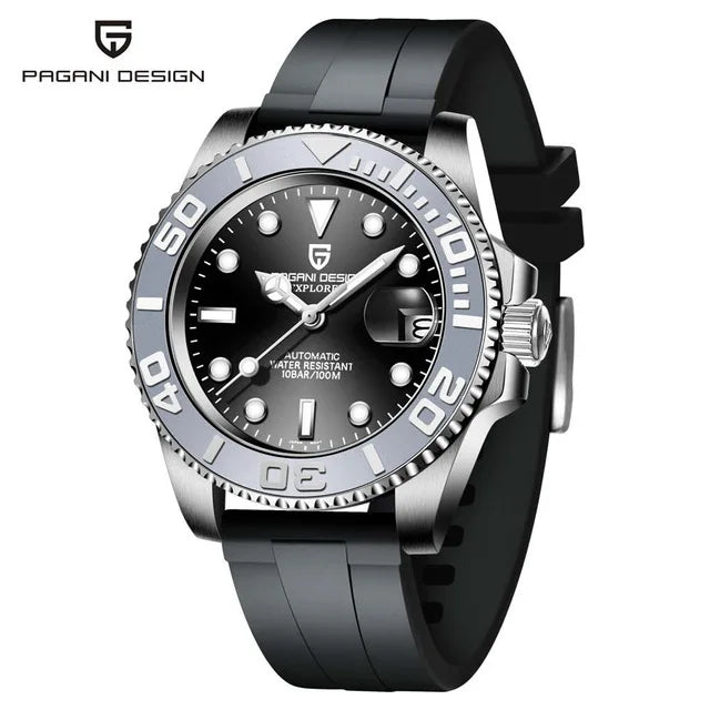 PAGANI DESIGN PD-1651 V3 Mechanical Watch