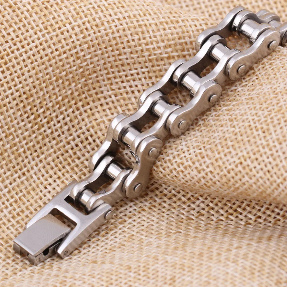 SteelLink Classic Bracelet