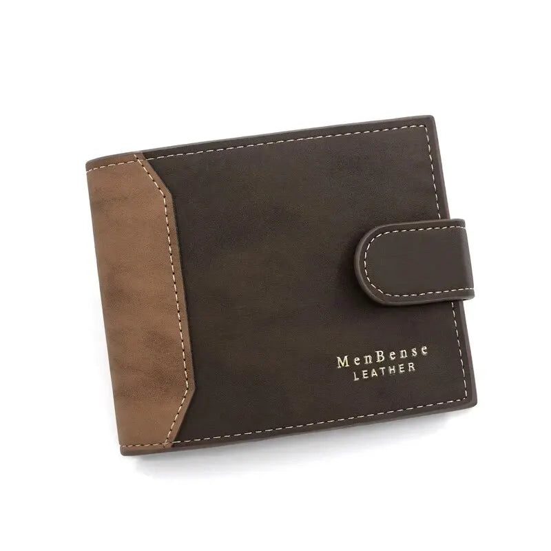 Heritage Patch Wallet