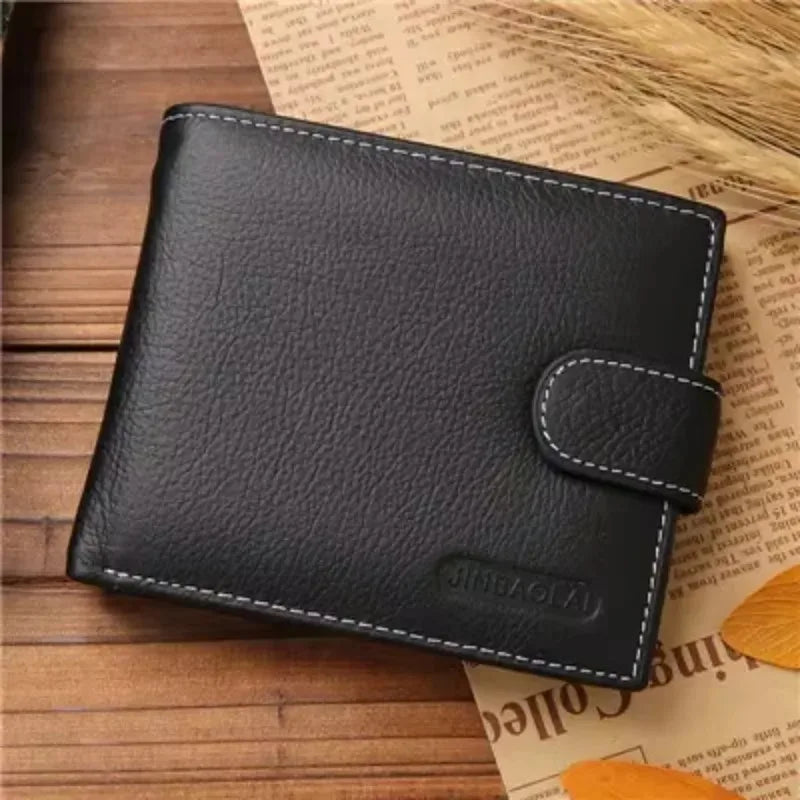 Blackridge Leather Wallet