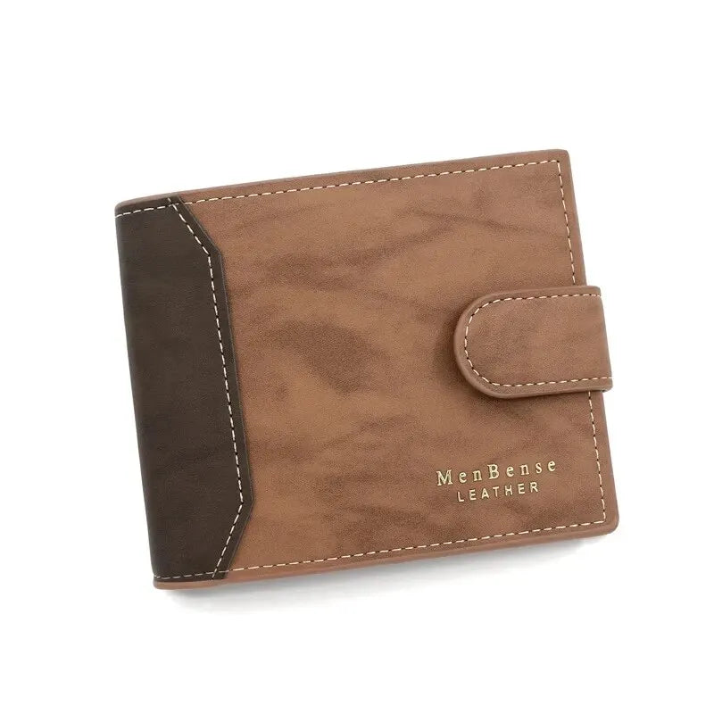 Heritage Patch Wallet