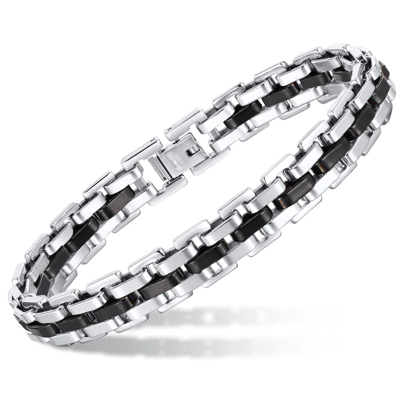 Titan Dual Link Bracelet