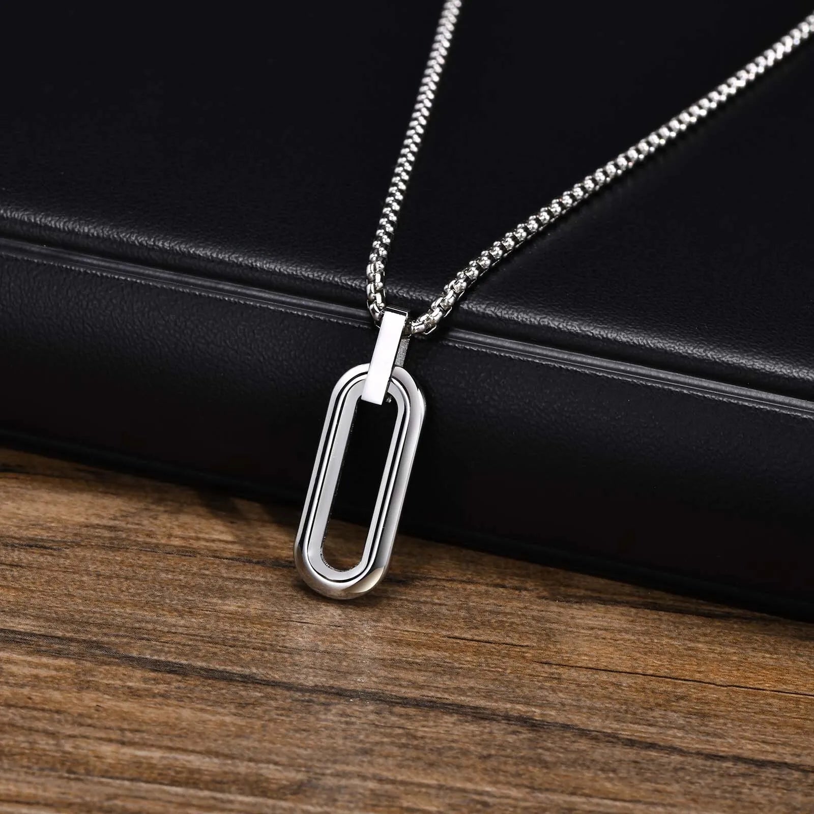 Rvox men's necklaces