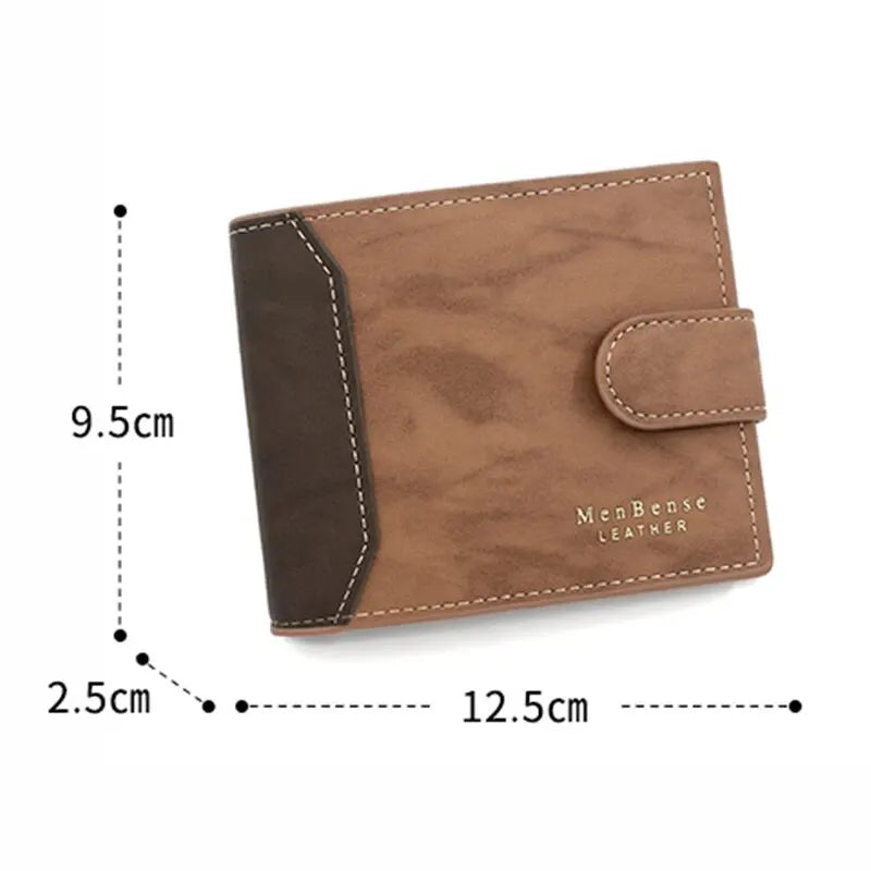 Heritage Patch Wallet
