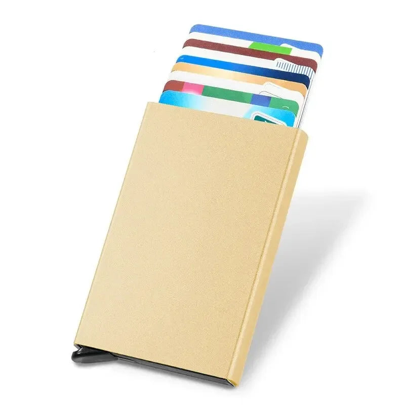 SlimVault Card Holder