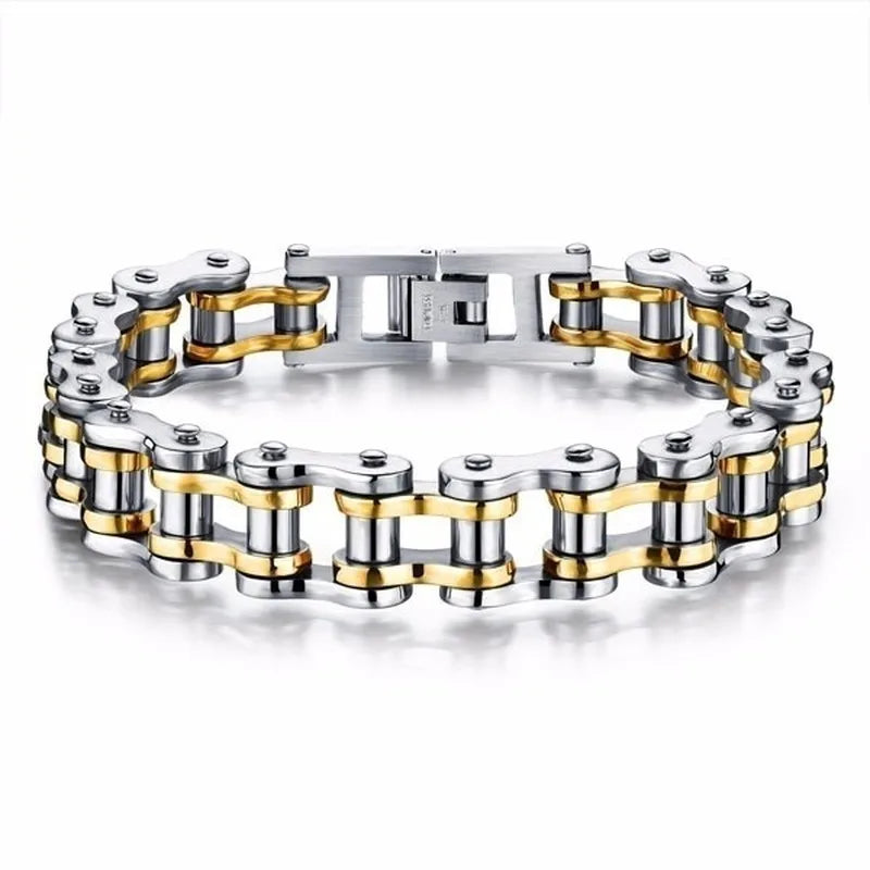 SteelLink Classic Bracelet