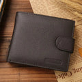 Blackridge Leather Wallet