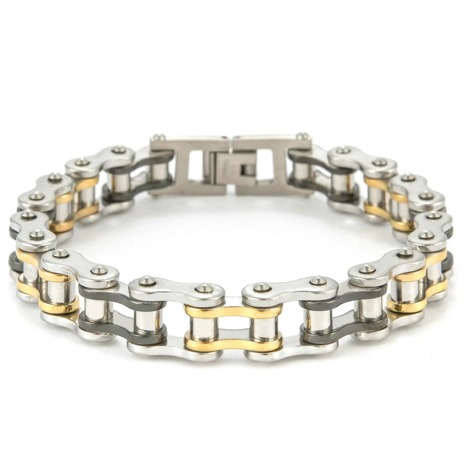 SteelLink Classic Bracelet